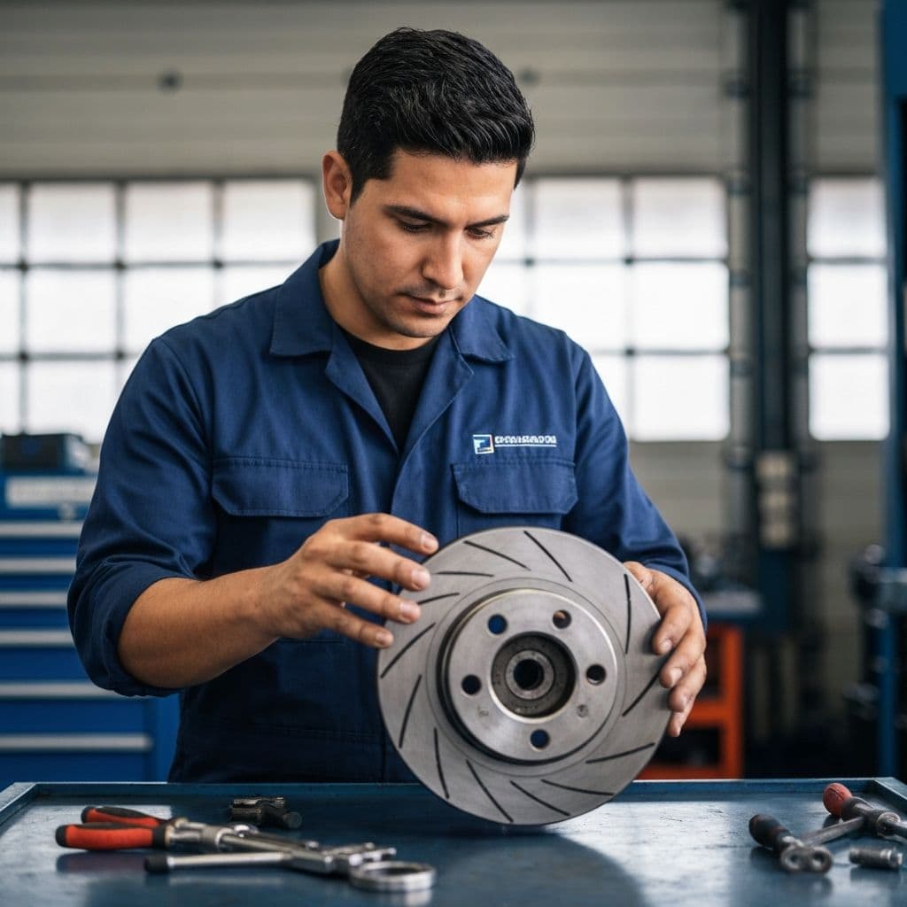 Equilibrado de Rotores