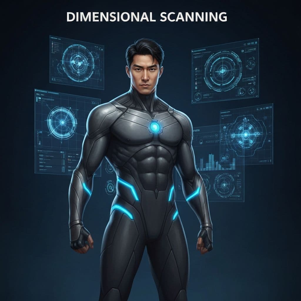 Escaneo Dimensional Laser