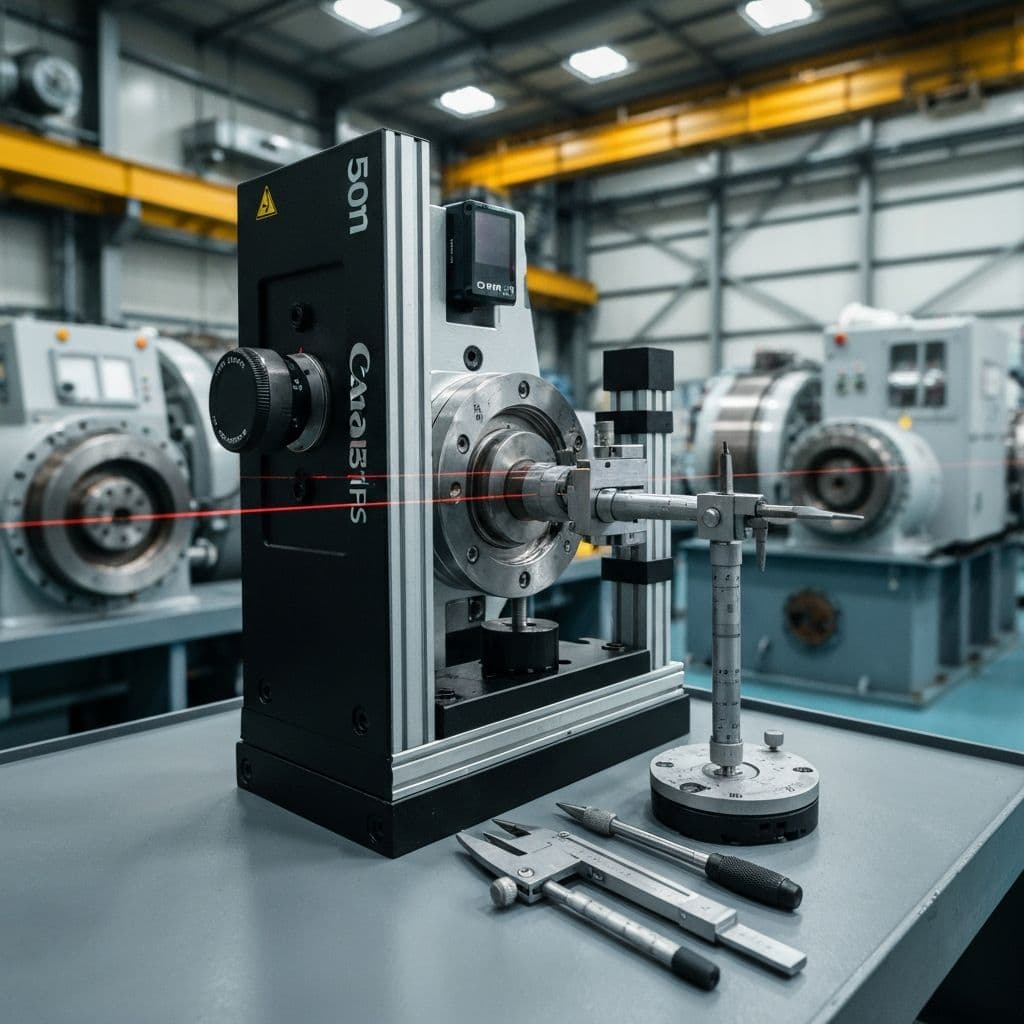 Servicio de Alineado Laser - Tecnología Avanzada - TMB Las Palmas