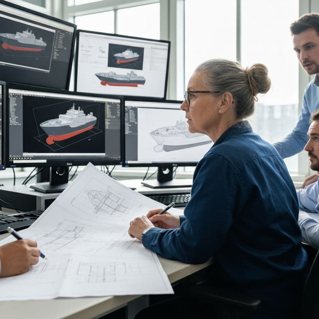 Servicio de Ingeniería y Diseño - Consultoría - TMB Las Palmas