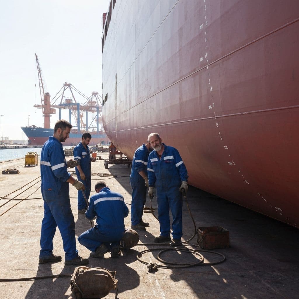 Servicio de Reparaciones In Situ - Servicio Rápido - TMB Las Palmas