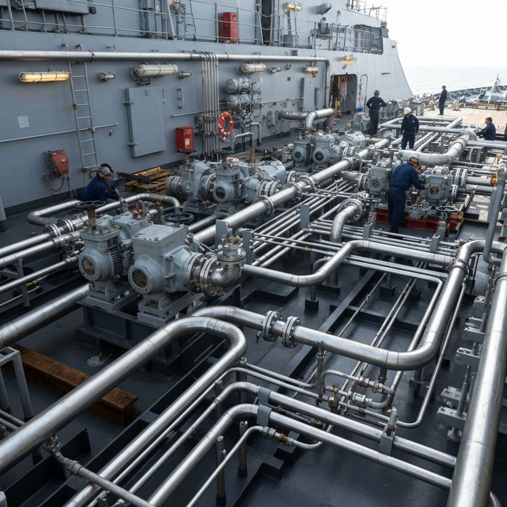 Servicio de Sistemas Hidráulicos - Hidráulica - TMB Las Palmas